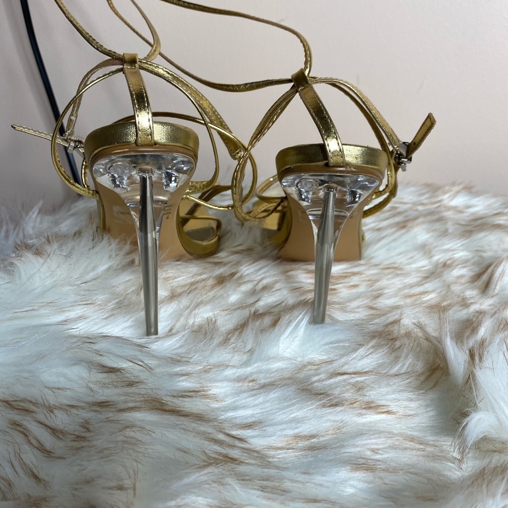 Brand :Ego size:9 Color gold
